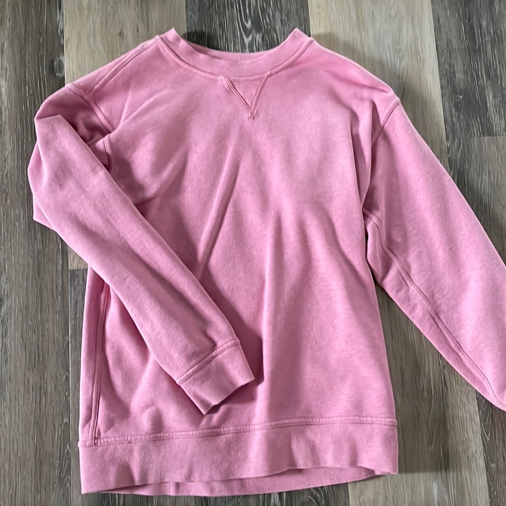 Lululemon Love Crew Sweatshirt